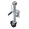 Attwood Fold-Up Trailer Jack - 1000 lb Capacity - Single Wheel 11127-4 - alternate 1